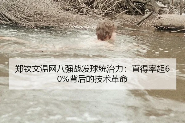 郑钦文温网八强战发球统治力：直得率超60%背后的技术革命